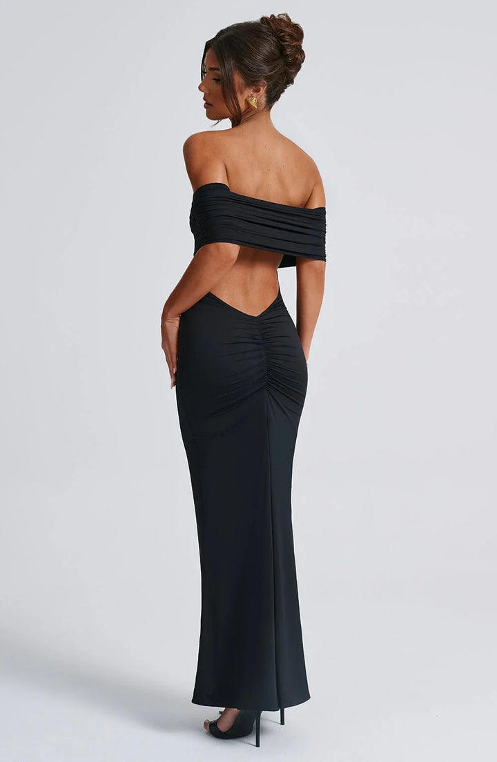 Levoire | Robe Maxi Élégante Pour Des Occasions Spéciales