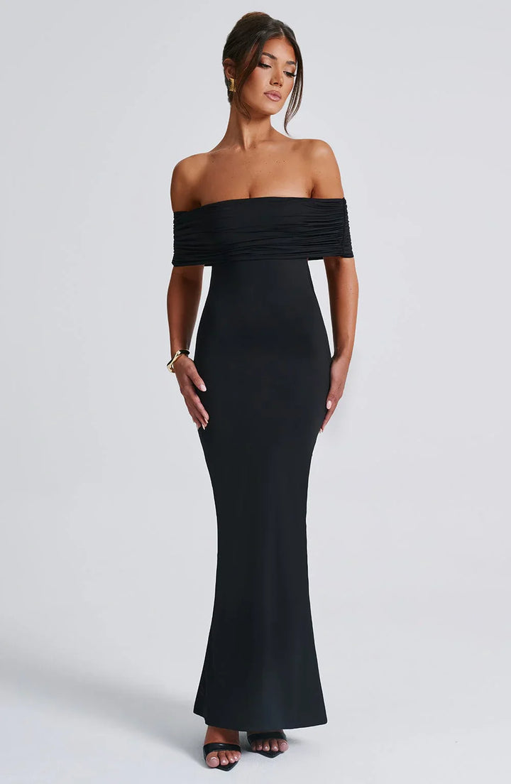 Levoire | Robe Maxi Élégante Pour Des Occasions Spéciales