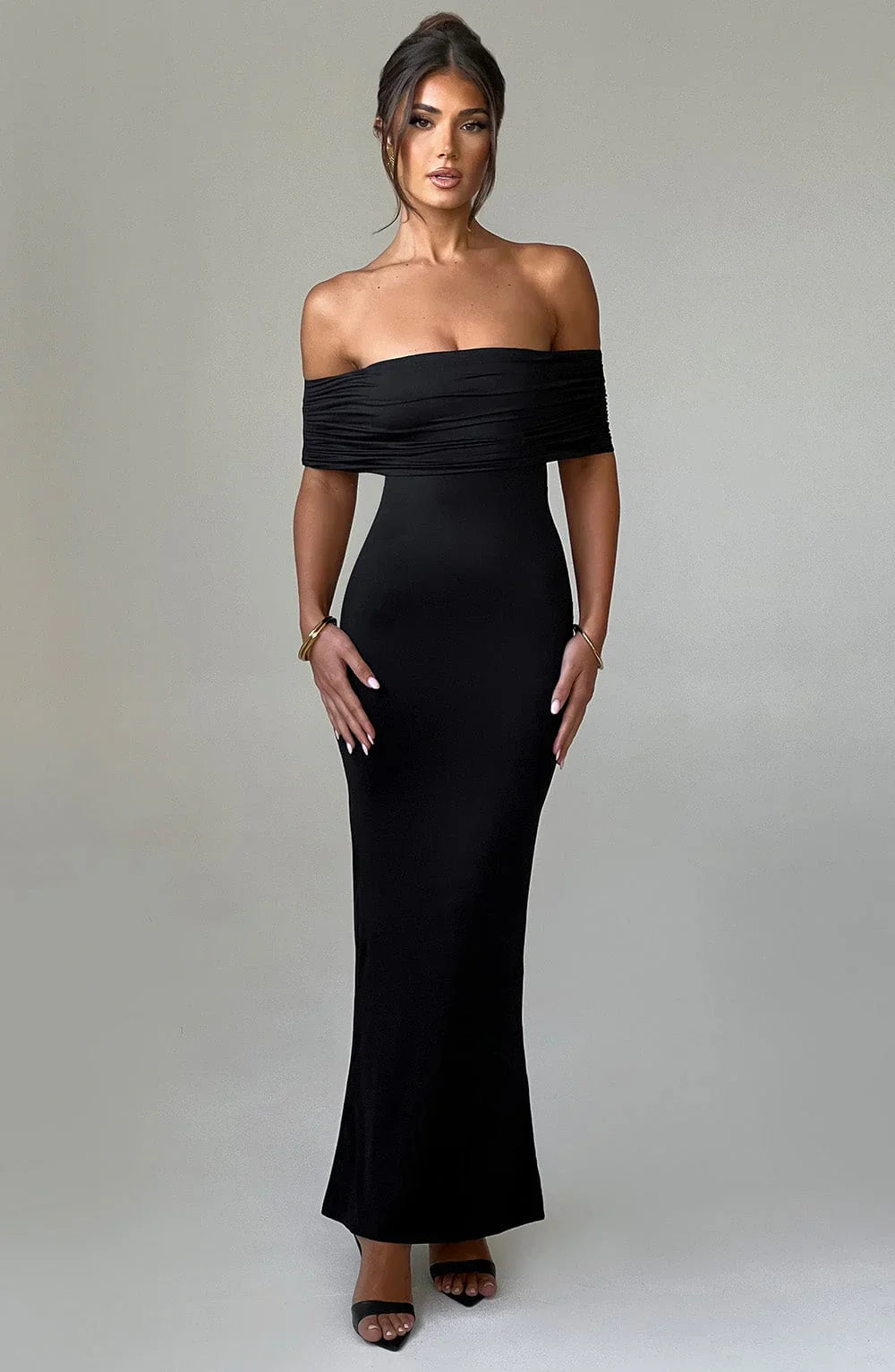 Levoire | Robe Maxi Élégante Pour Des Occasions Spéciales
