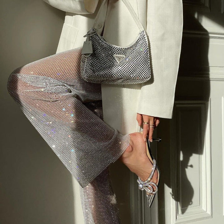Levoire | Bogen Enroulement Sur Talons Perspex