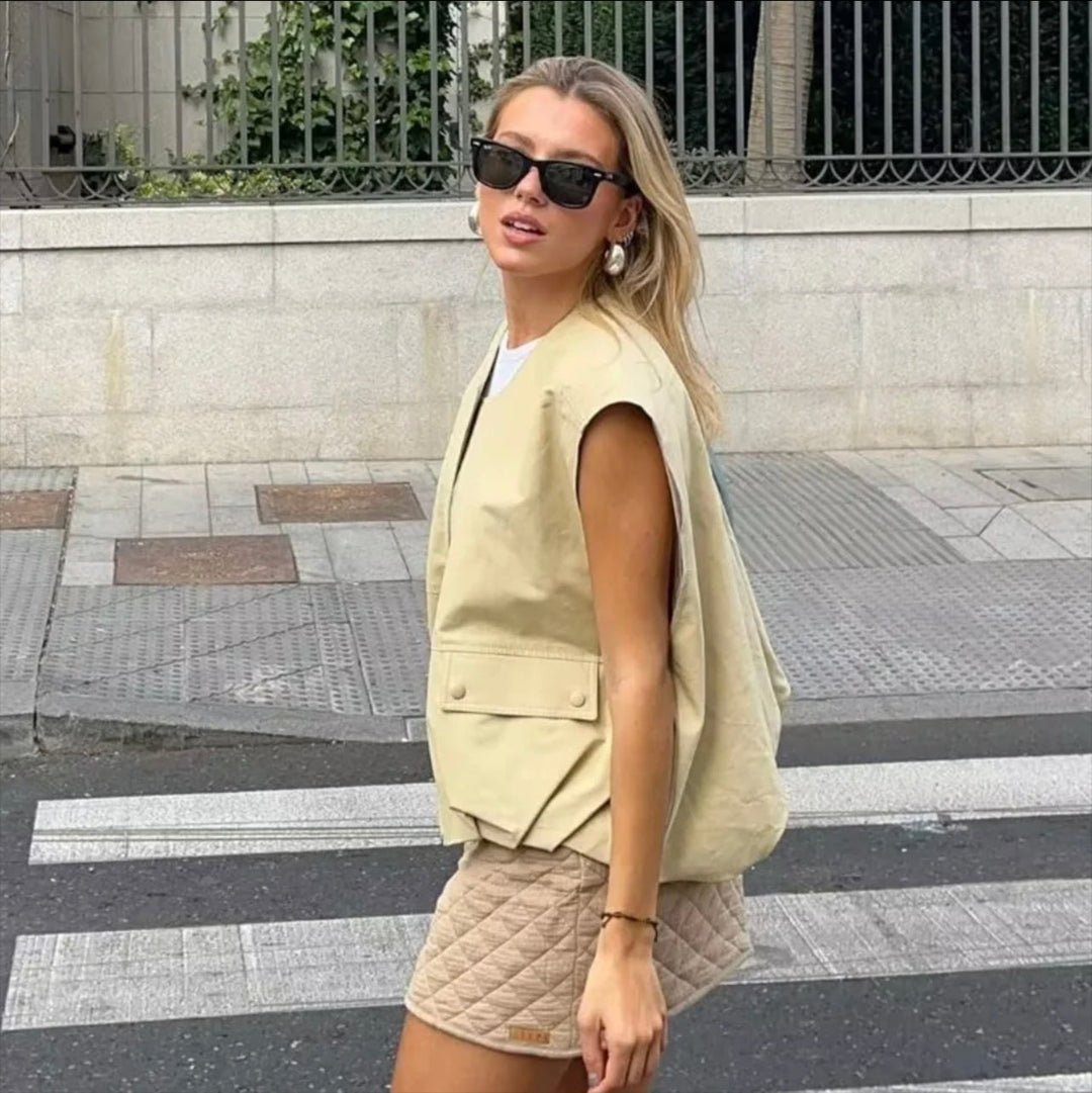 Levoire | Gilet Élégant