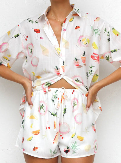 Levoire | Élégant Ensemble 2 Pièces