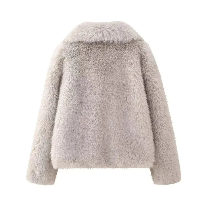 Levoire | Manteau En Fausse Fourrure Plus Chaud Pour L'Hiver