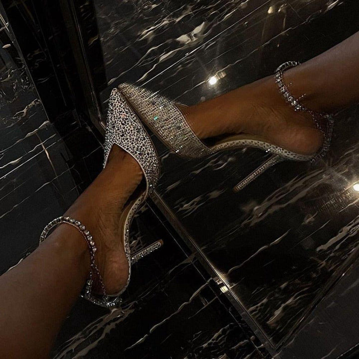 Levoire | Rizz Stiletto Talons