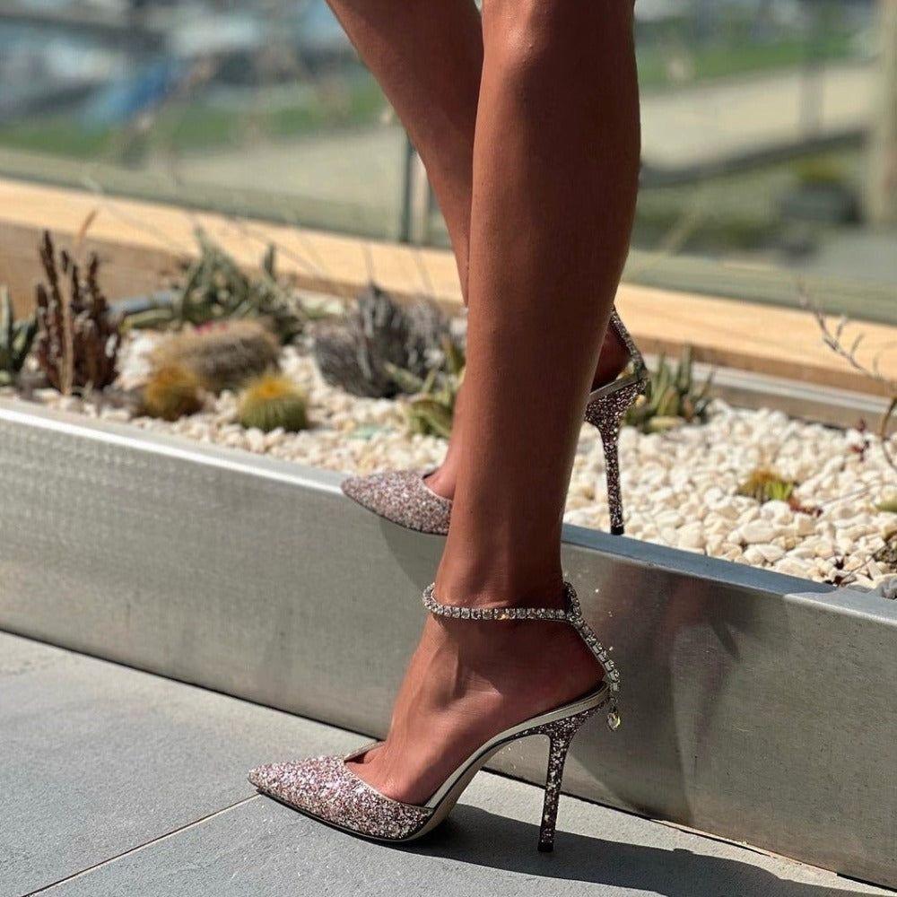 Levoire | Rizz Stiletto Talons