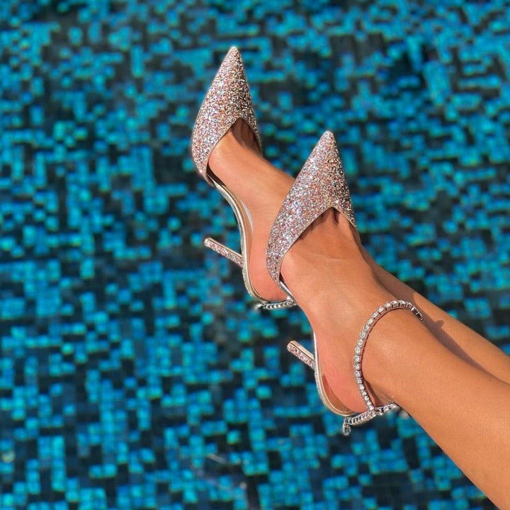 Levoire | Rizz Stiletto Talons