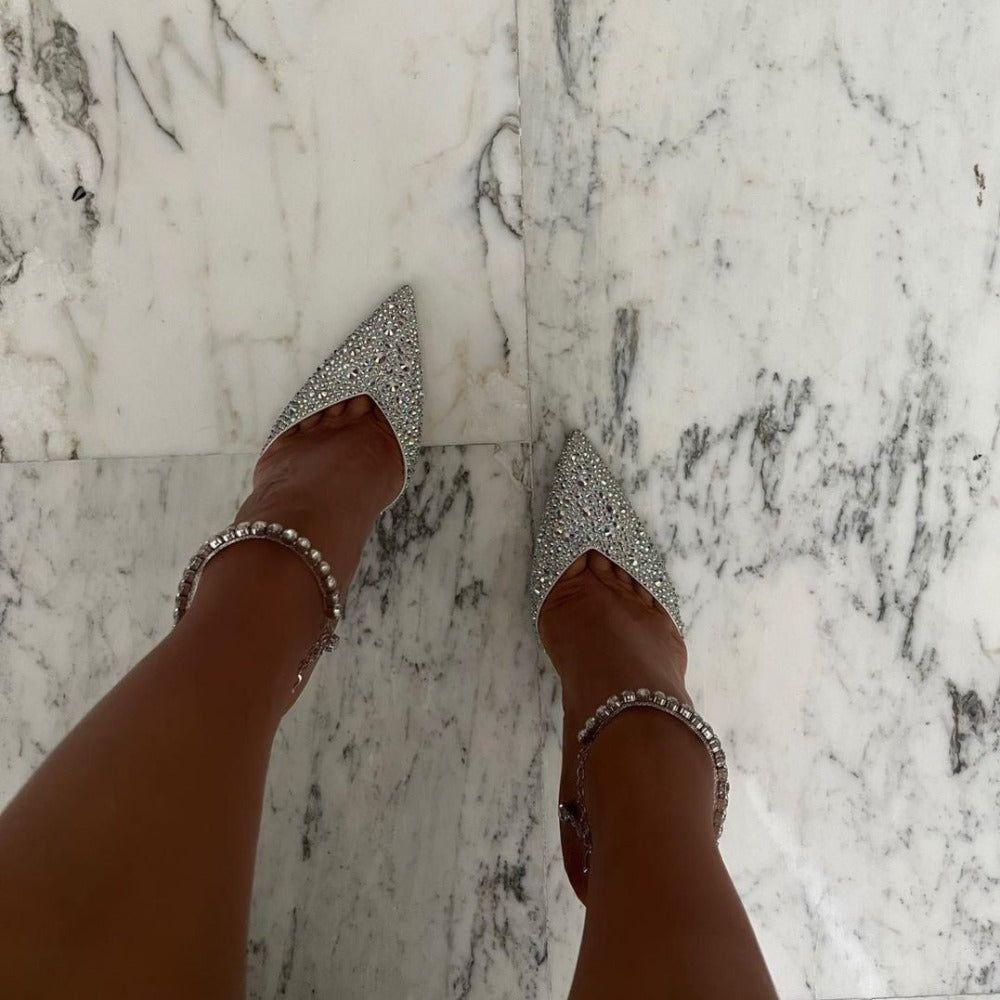 Levoire | Rizz Stiletto Talons
