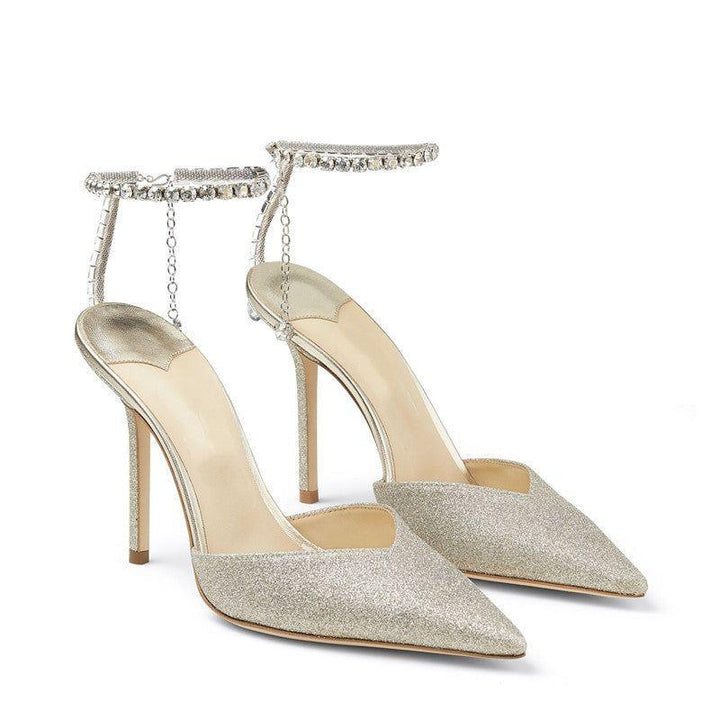 Levoire | Rizz Stiletto Talons