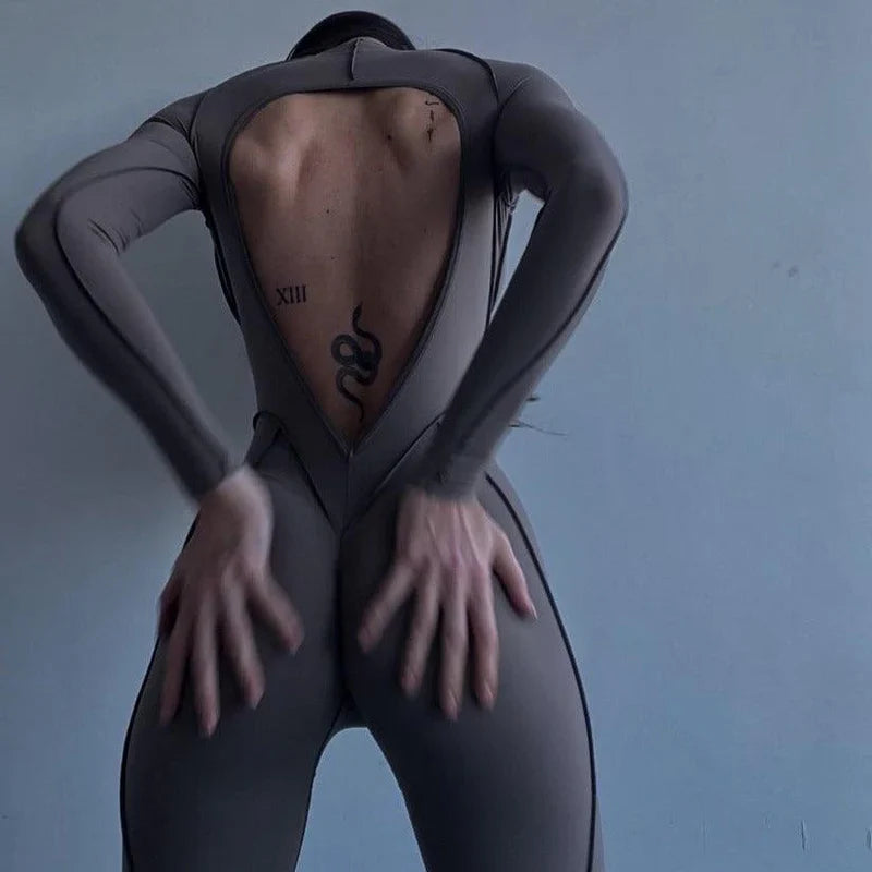 Levoire | Body À Dos Ouvert