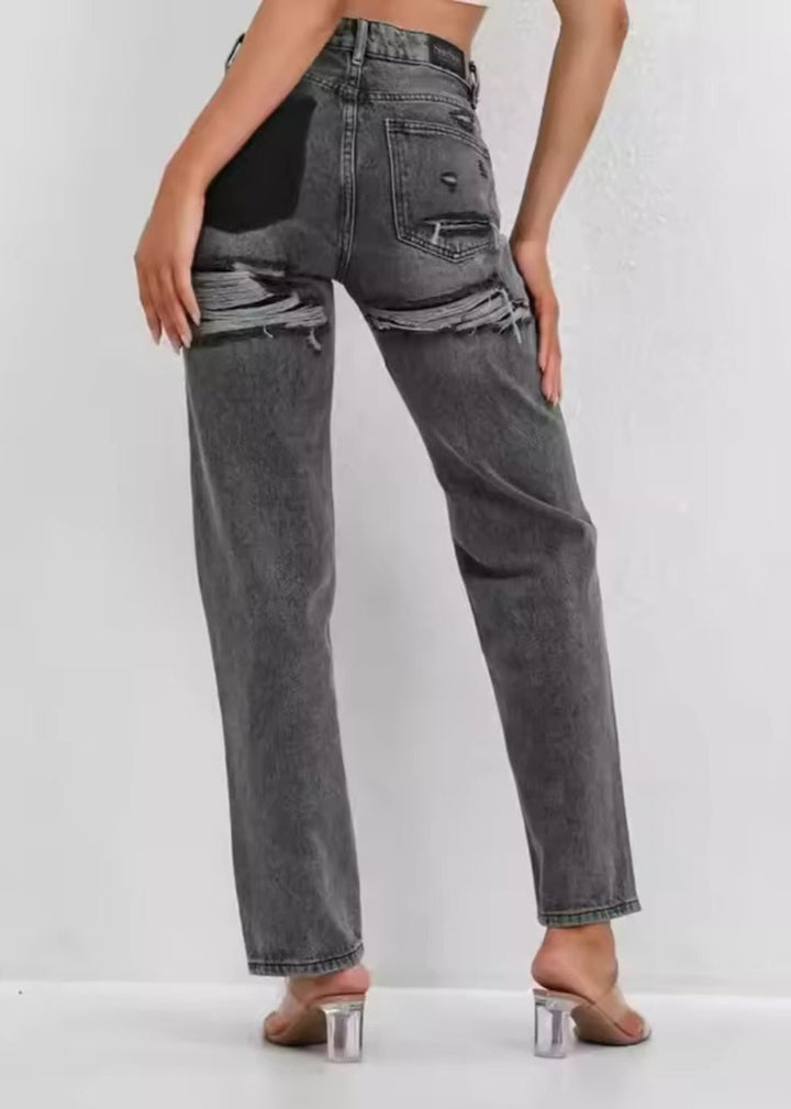 Levoire | Jeans Déchirés Vintage