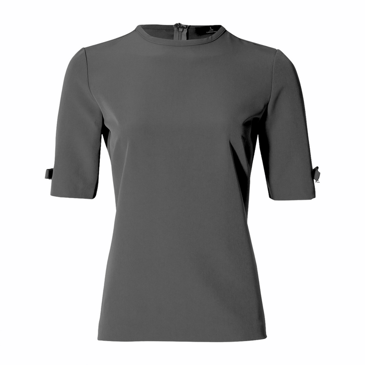 Levoire | T-Shirt À La Mode Avec Ornement En Nœud
