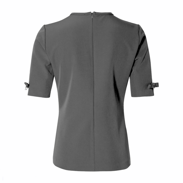 Levoire | T-Shirt À La Mode Avec Ornement En Nœud