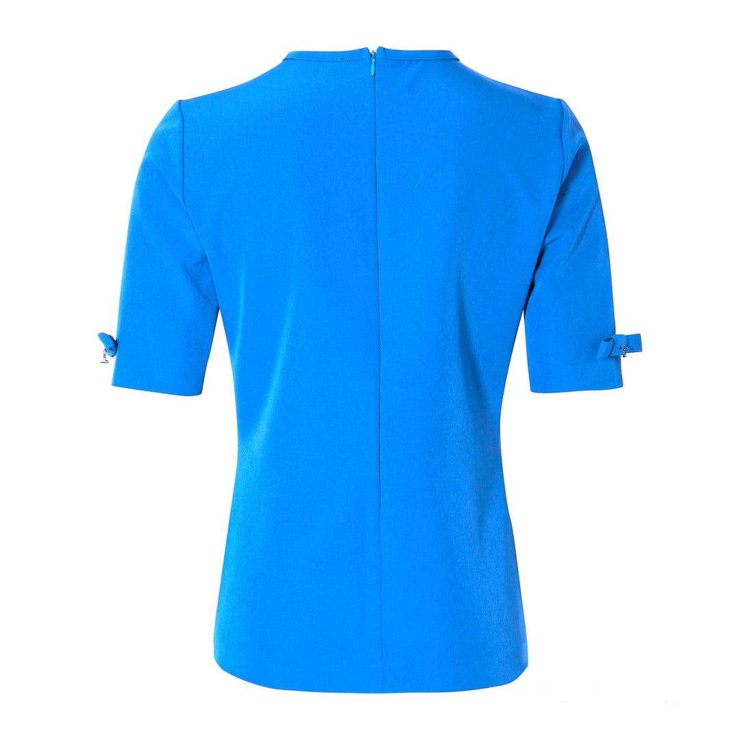 Levoire | T-Shirt De Nettoyage Avec Des Nœuds