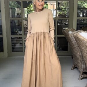 Levoire | Robe Élégante En Longueur Maxi