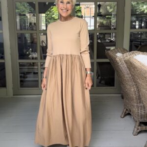 Levoire | Robe Élégante En Longueur Maxi
