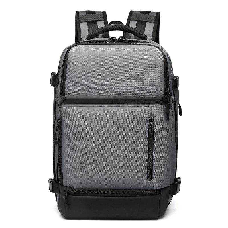 Levoire | Sac À Dos De Voyage Et De Transport 28L : Vos Essentiels Quotidiens Gris