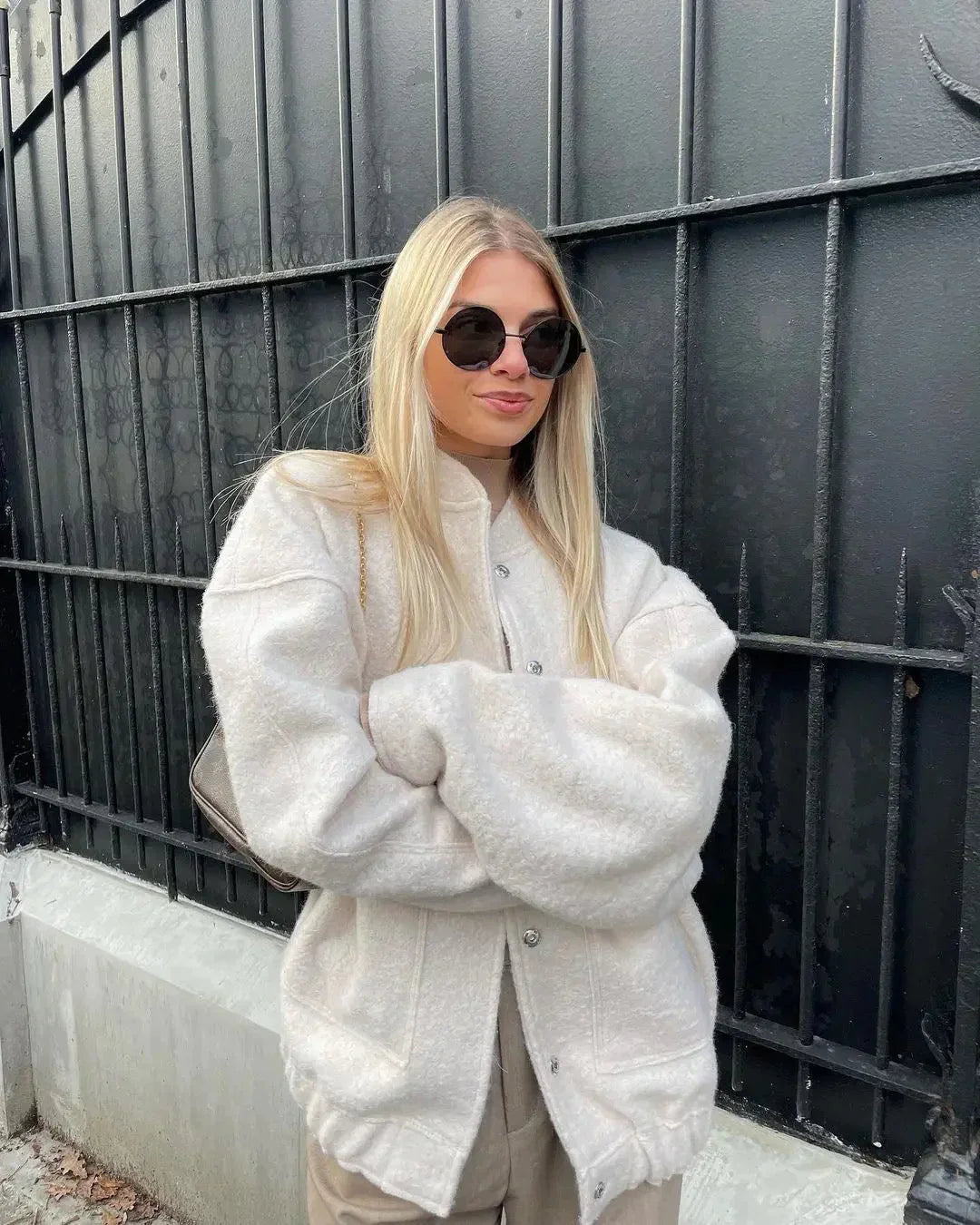 Levoire | TWEET VEST Blanc