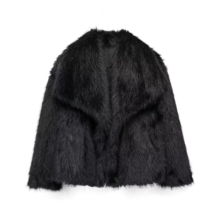 Levoire | Pelisse Douillette Fr Hiver Noir