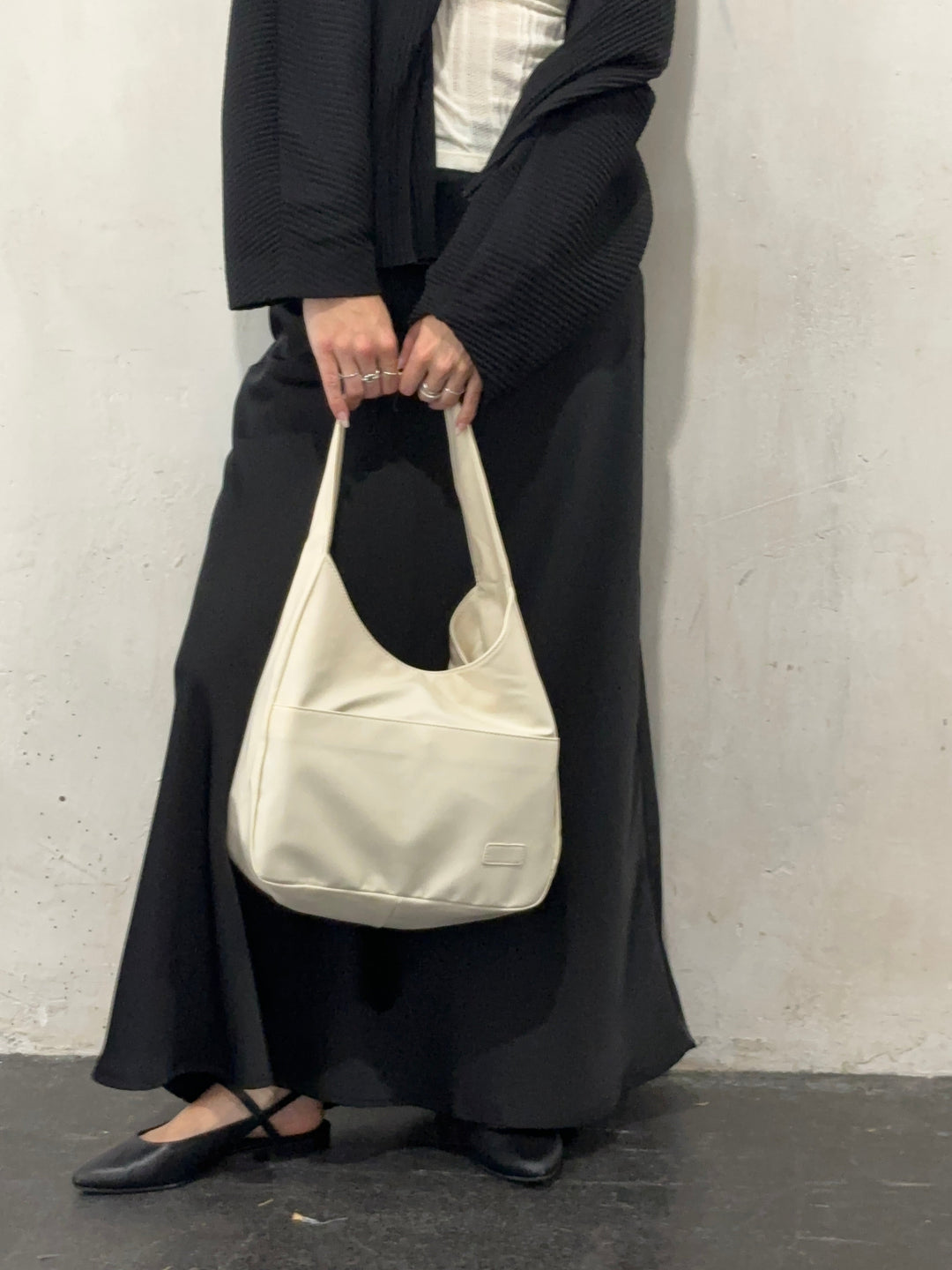Levoire | Everyday Bb Sac Version À Fermeture Éclair