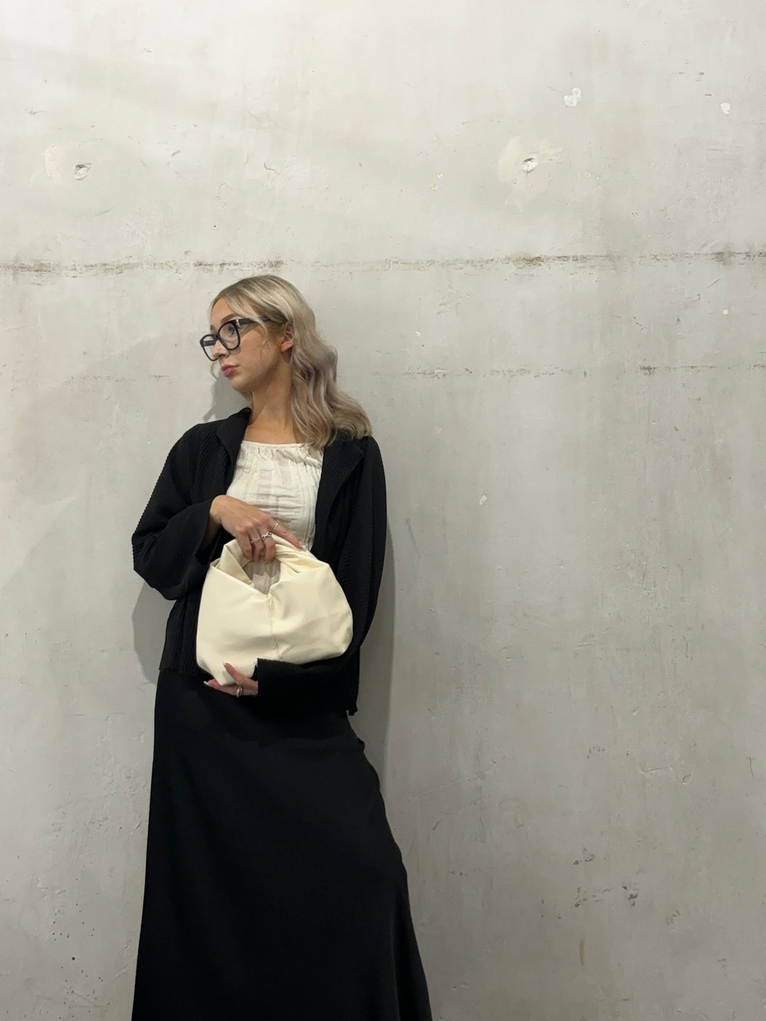 Levoire | Twirl Sac À Main En Cuir