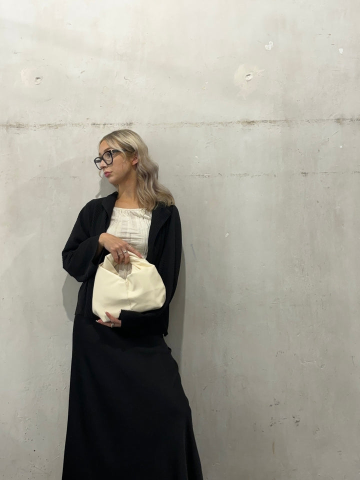 Levoire | Twirl Sac À Main En Cuir