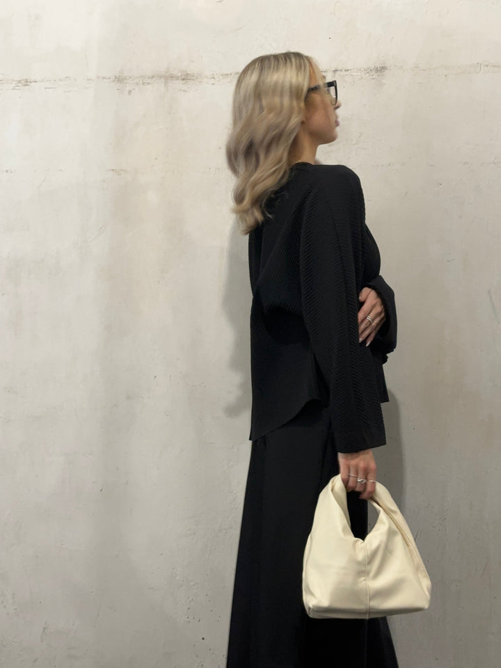 Levoire | Twirl Sac À Main En Cuir
