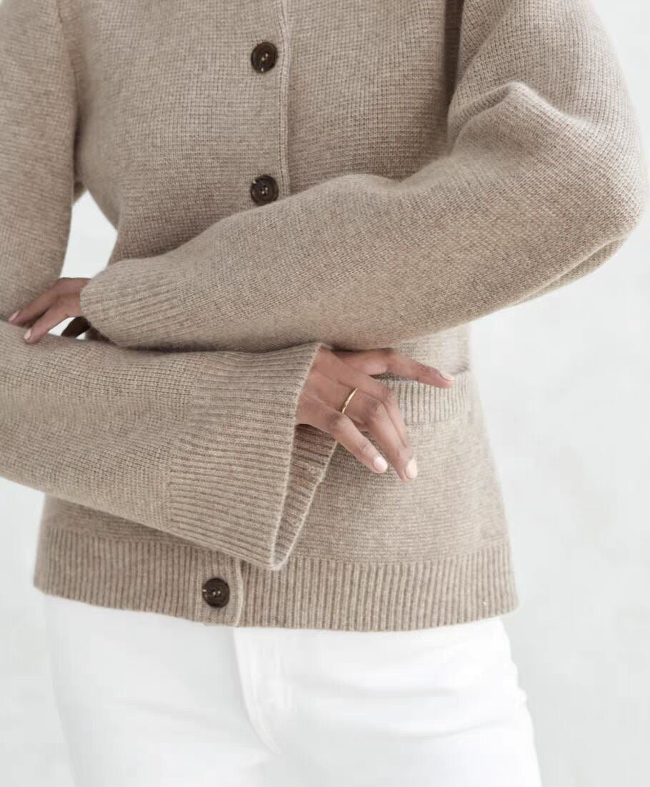 Levoire | Veste En Tricot Élégante Pour Femmes