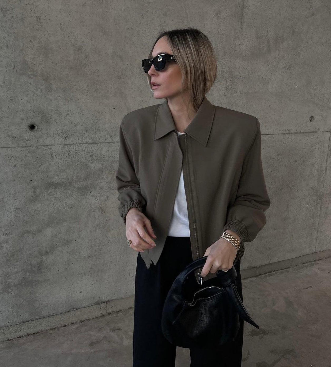 Levoire | Veste Douce Décontractée