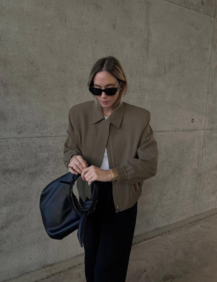 Levoire | Veste Douce Décontractée