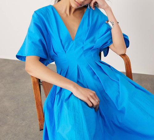 Levoire | Robe Maxi Aérée
