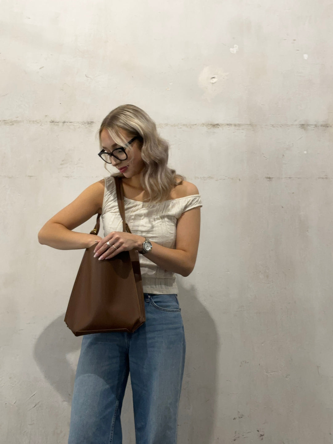 Levoire | Sac De Jour Élégant