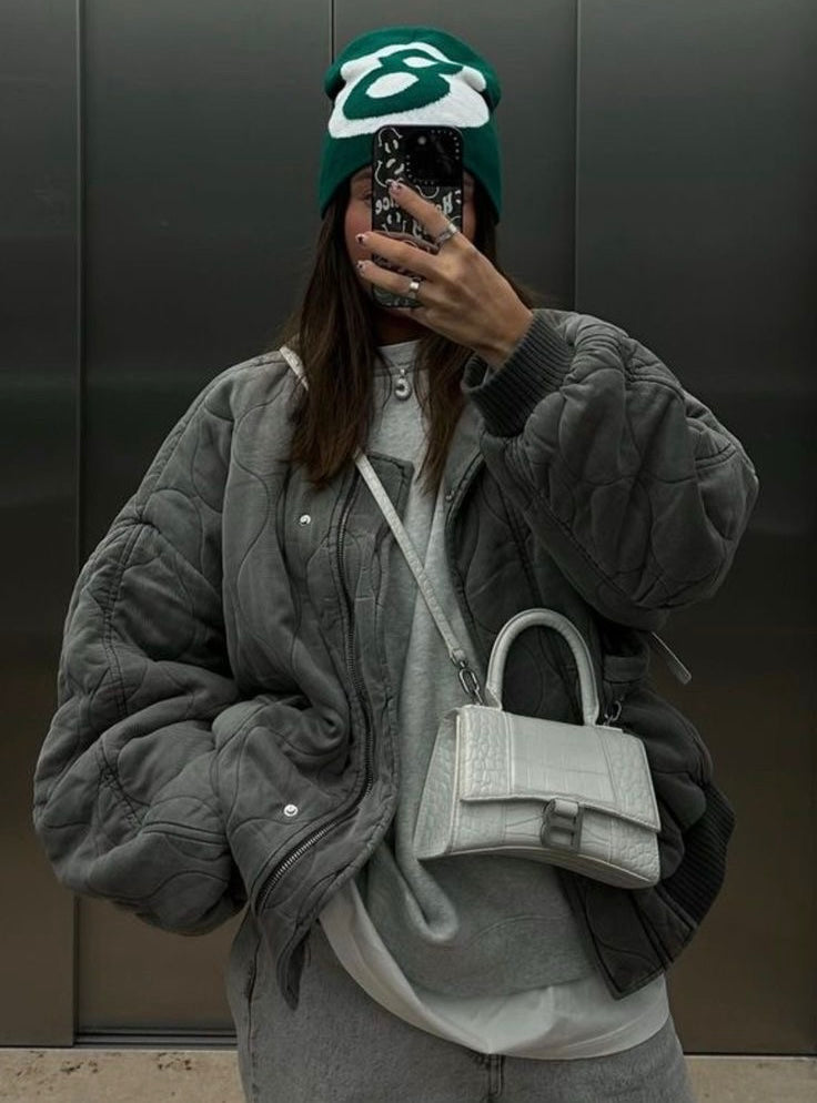 Levoire | Veste Bomber Au Look Moderne