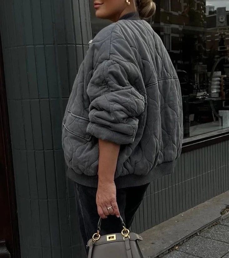 Levoire | Veste Bomber Tendance Pour Femmes