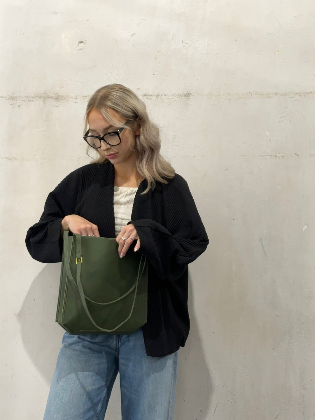 Levoire | Sac De Jour Élégant