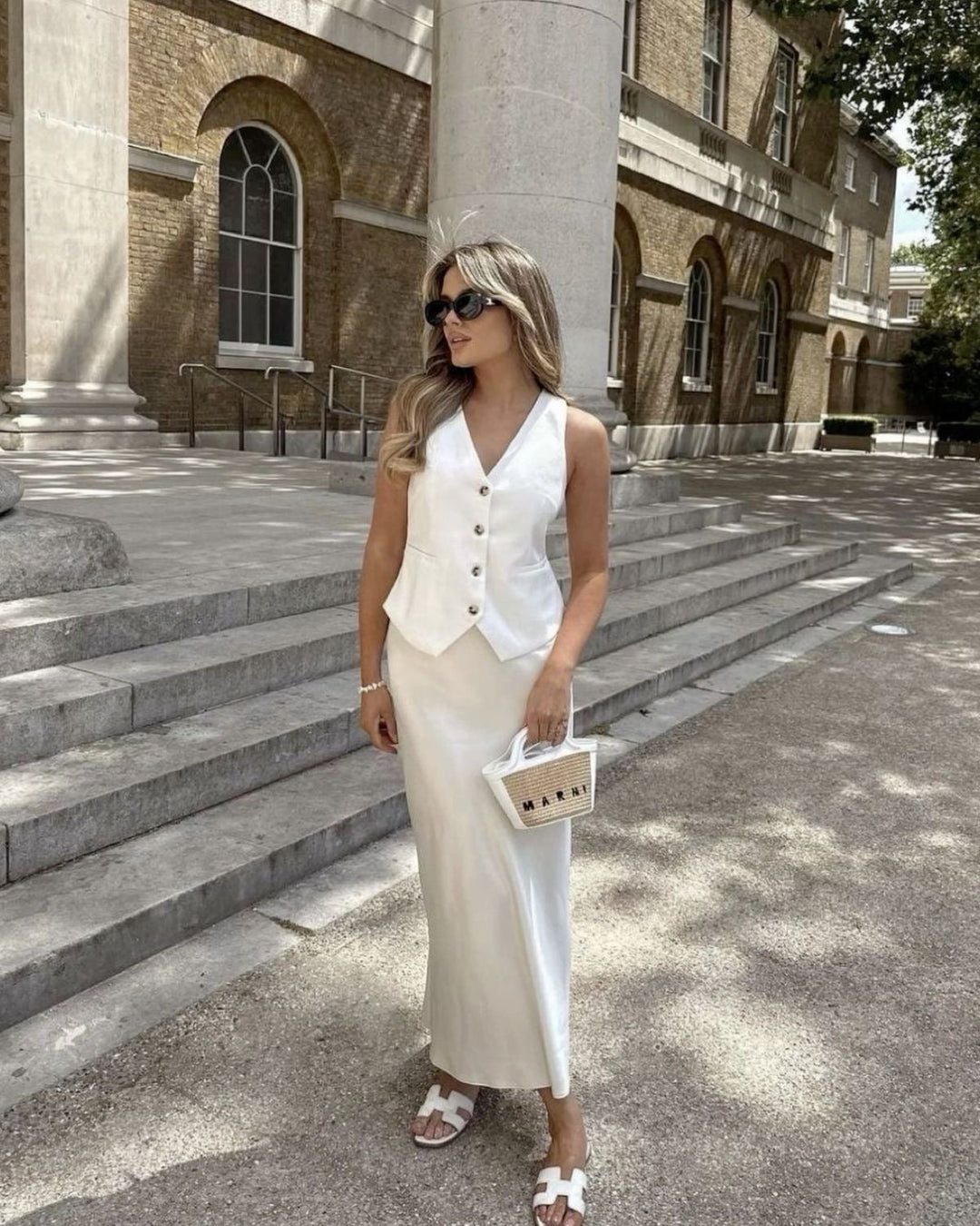 Levoire | Jupe Maxie En Satin Pour Femmes