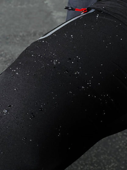 Levoire | Pantalon d'entraînement avec Résistance à l'Eau et Design Urbain pour Tous les Sports