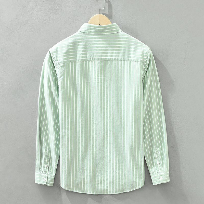 Levoire | Pull À Rayures Chic D'Été