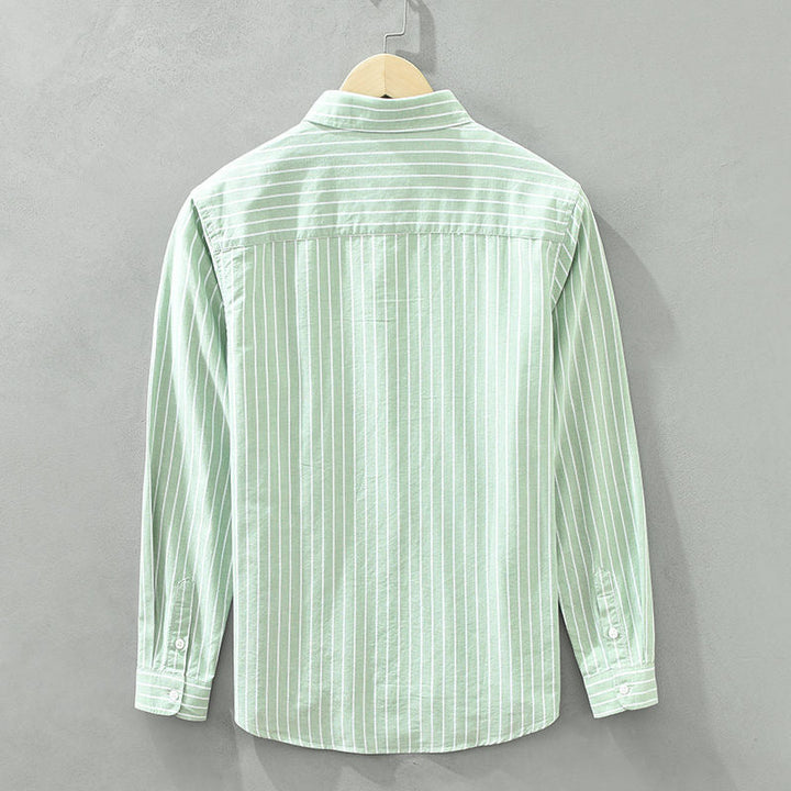 Levoire | Pull À Rayures Chic D'Été