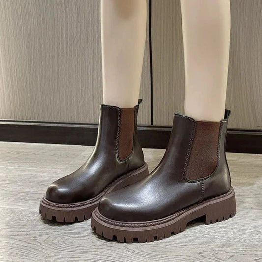Levoire | Bottes Avec Cheville Réglable Pour Femmes