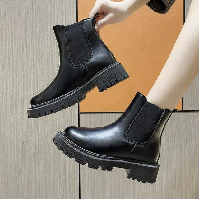 Levoire | Bottes Chelsea avec Confort Durable et Style Intemporel pour Femmes