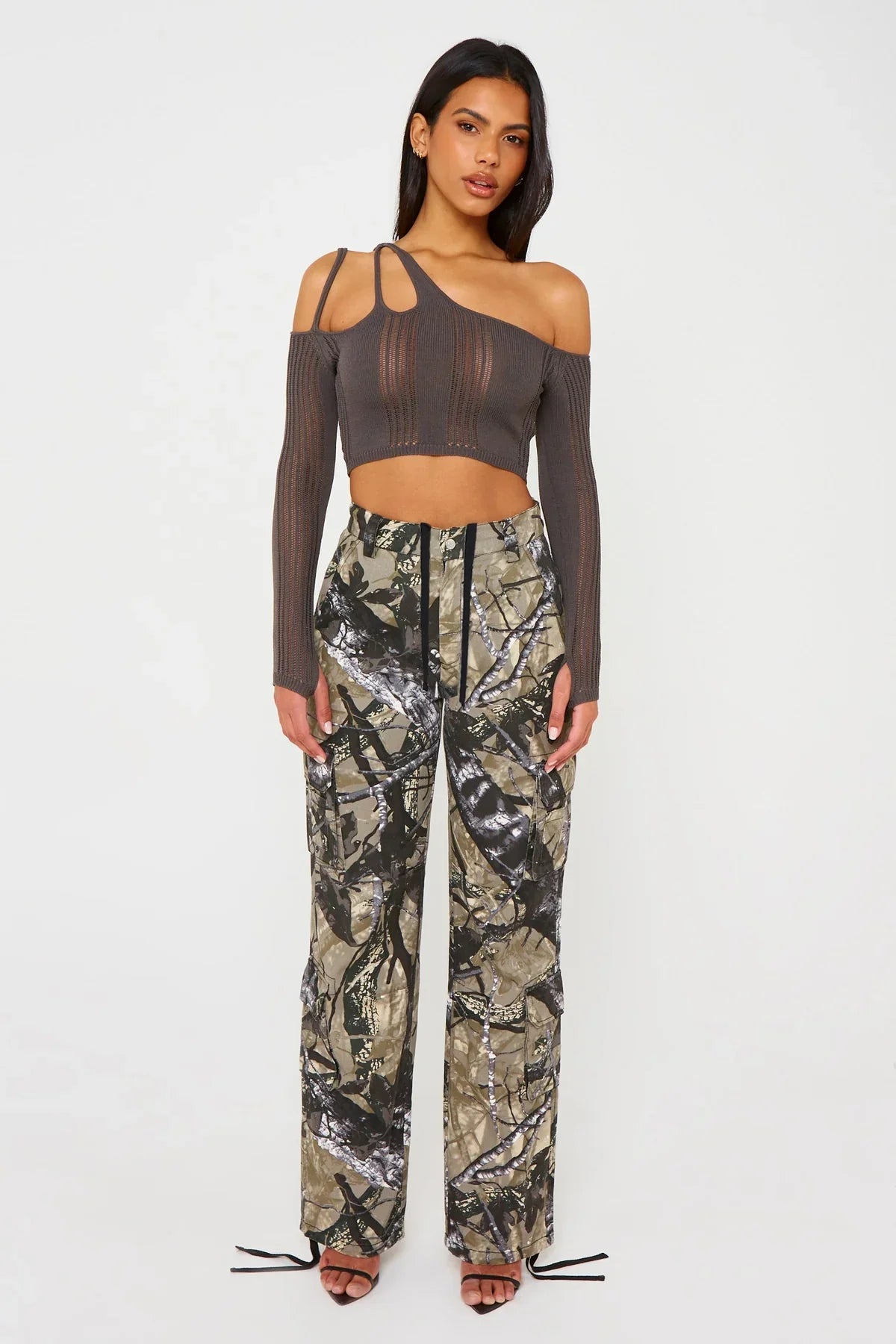 Levoire | Pantalons cargo pour femmes