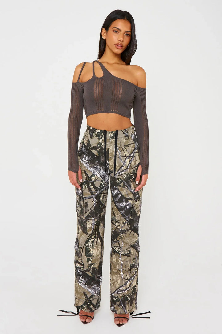 Levoire | Pantalons cargo pour femmes