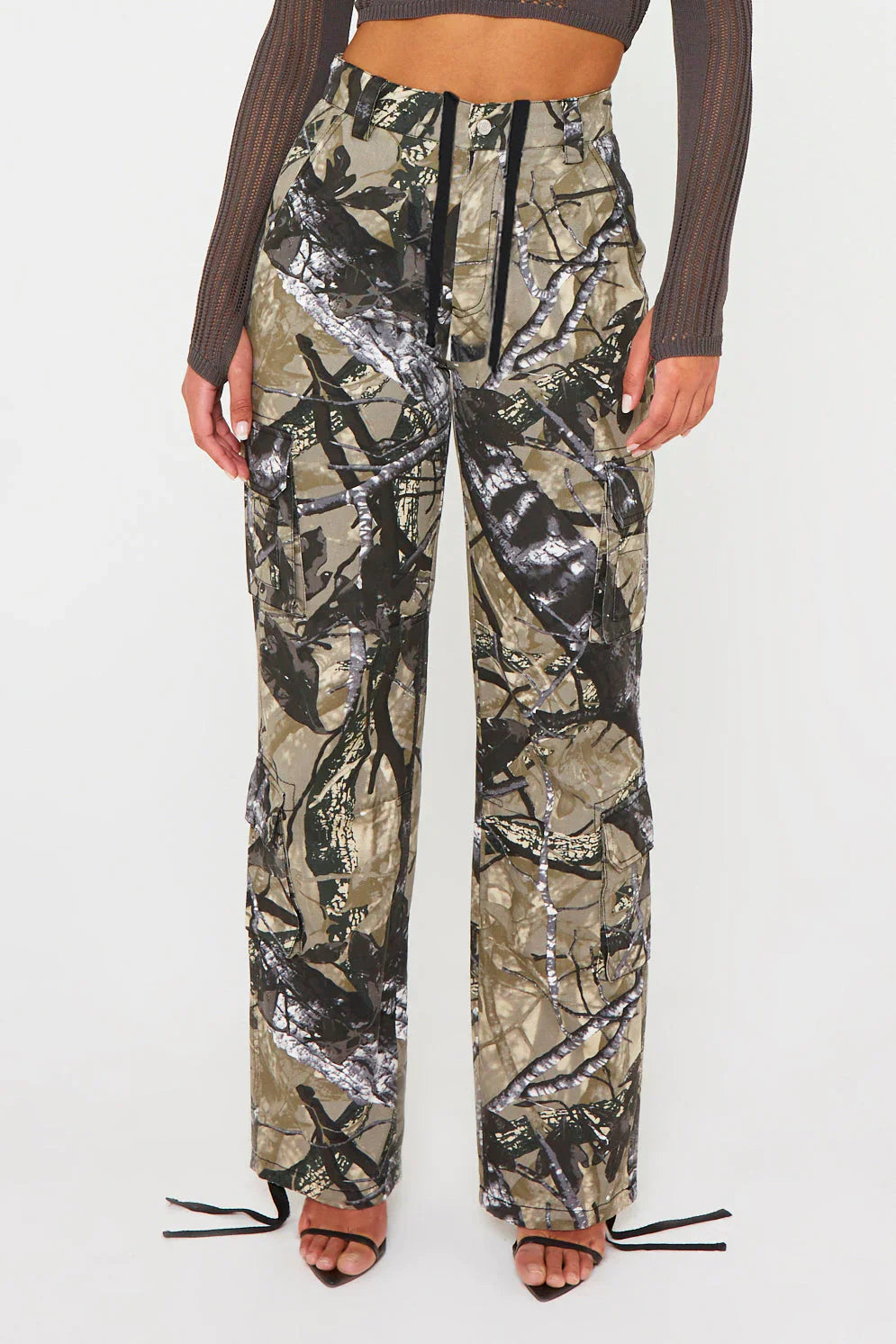 Levoire | Pantalons cargo pour femmes XL