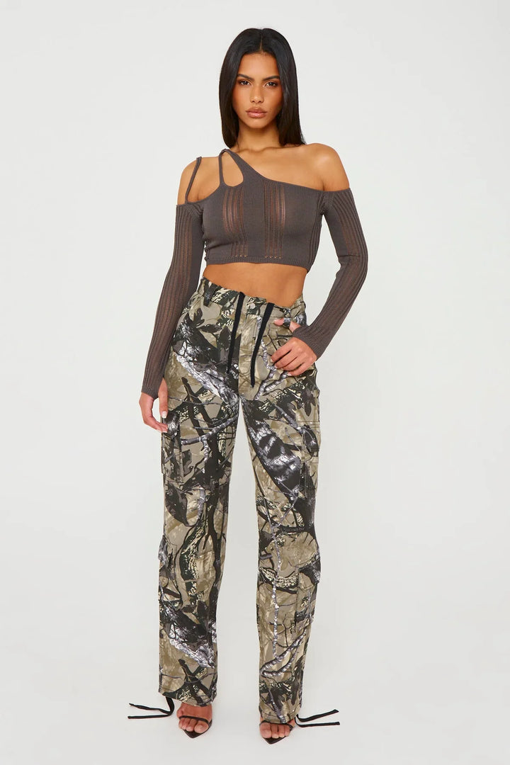 Levoire | Pantalons cargo pour femmes