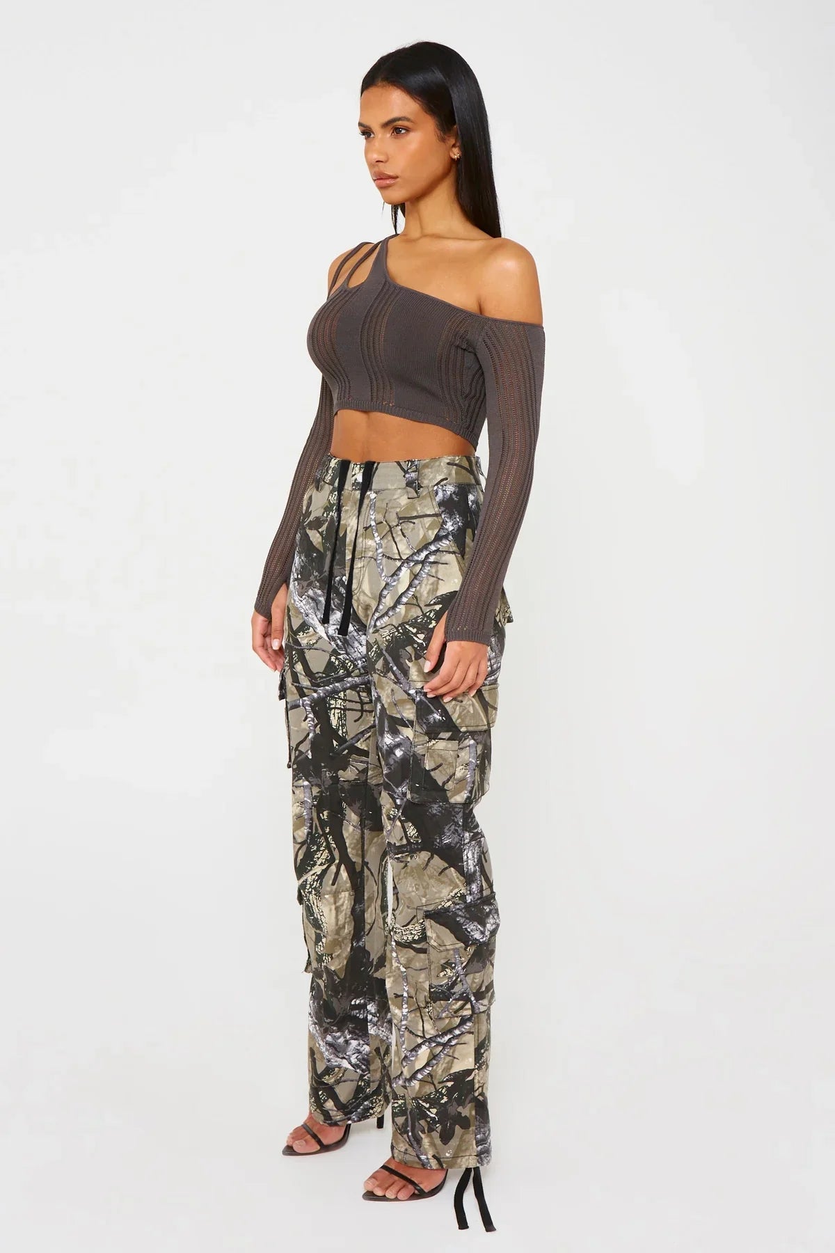 Levoire | Pantalons cargo pour femmes