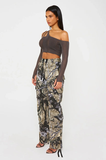 Levoire | Pantalons cargo pour femmes