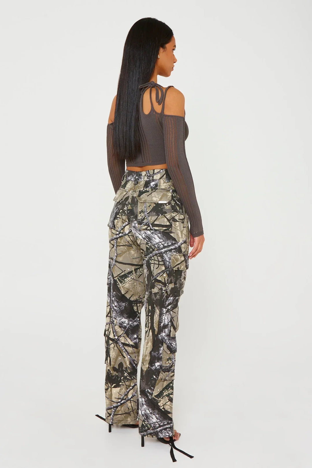 Levoire | Pantalons cargo pour femmes