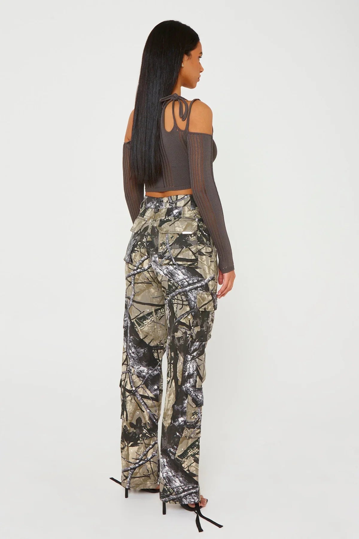 Levoire | Pantalons cargo pour femmes