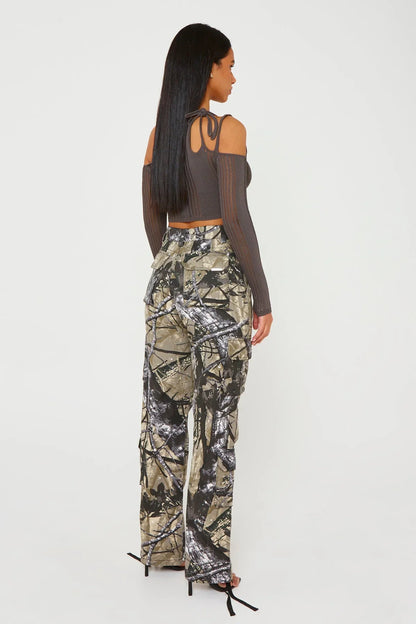 Levoire | Pantalons cargo pour femmes