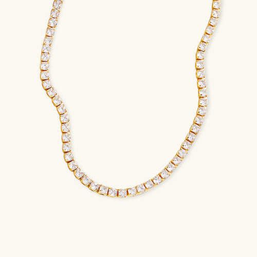 Levoire | Collier De Tennis Timantti